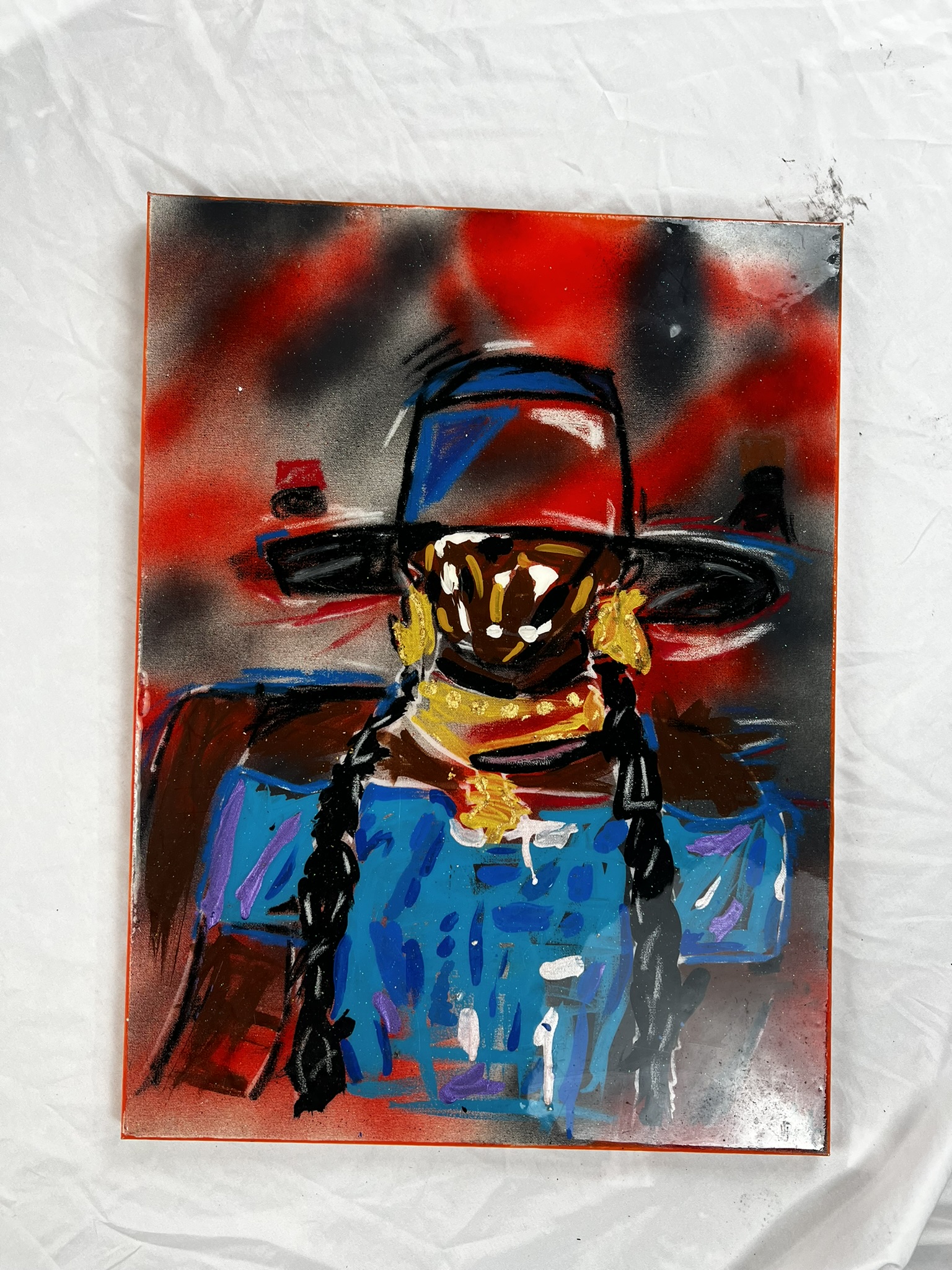 Untitled No. 11 —