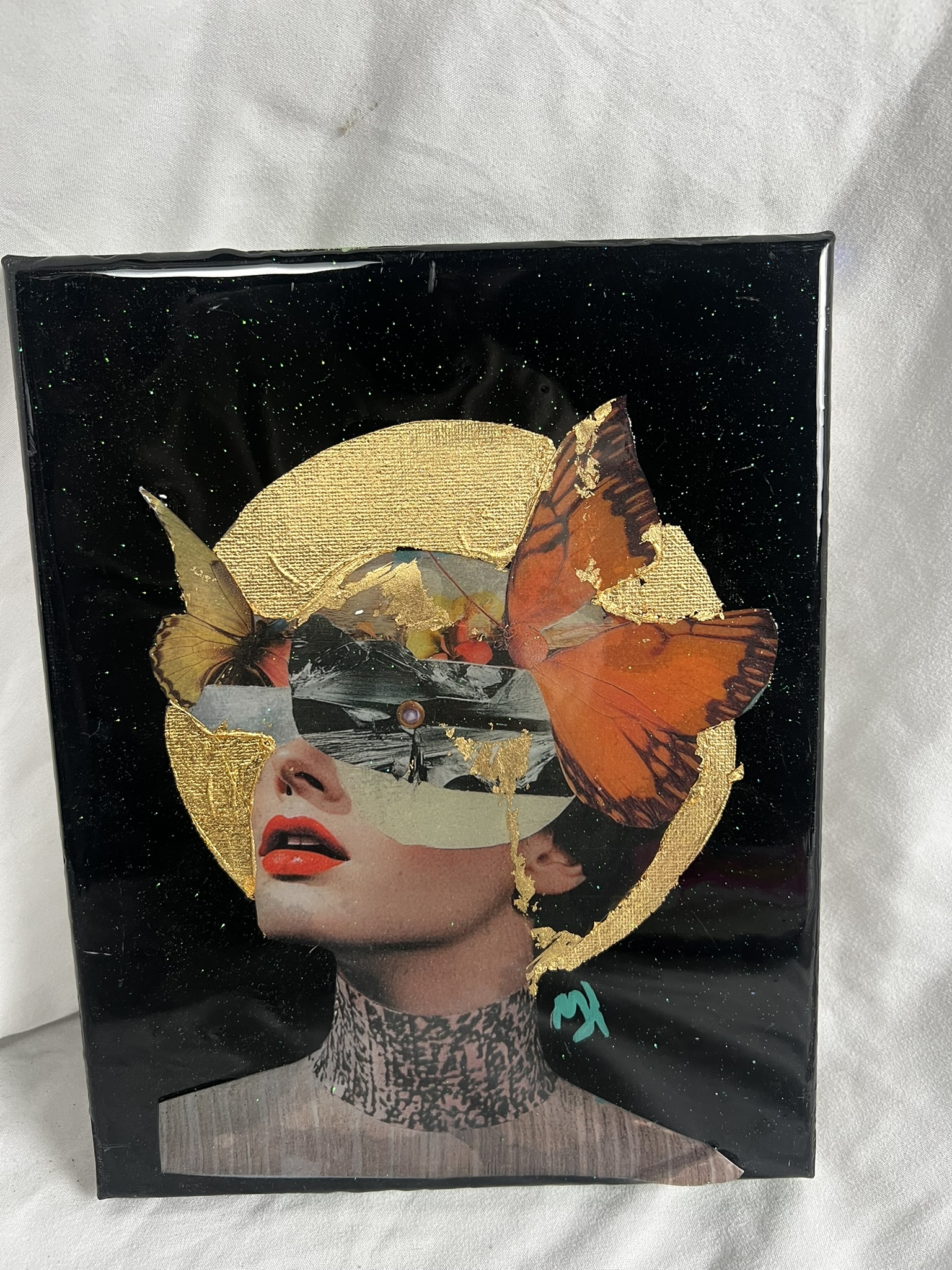 Untitled No. 32 —